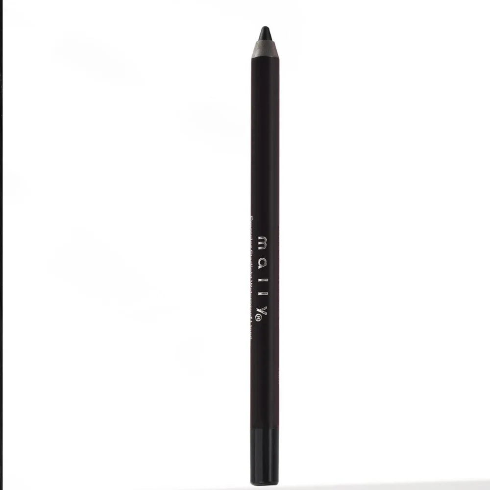 New Black Eyeliner Evercolor Starlight Waterproof Liner Mally Midnight Black